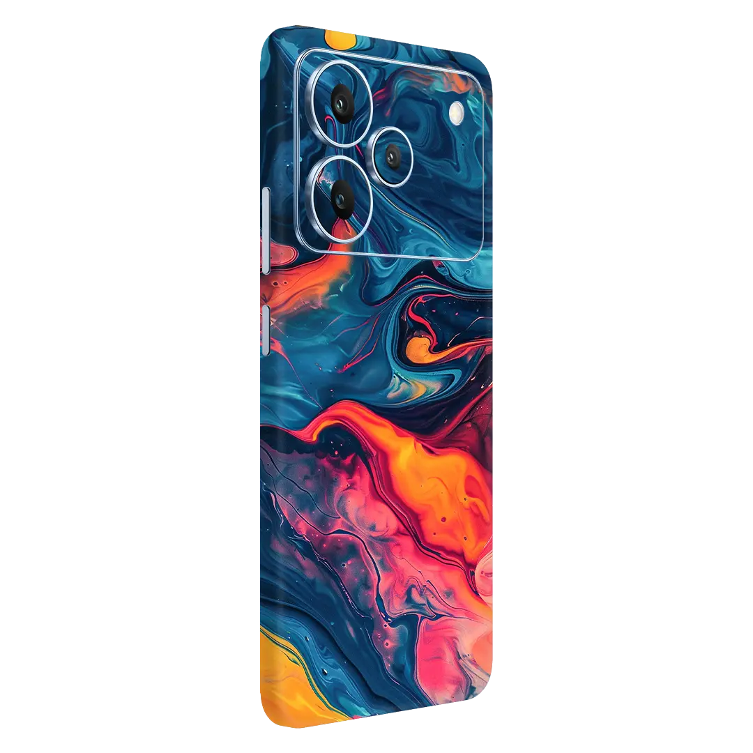 Preload Full Back / Molten Fury