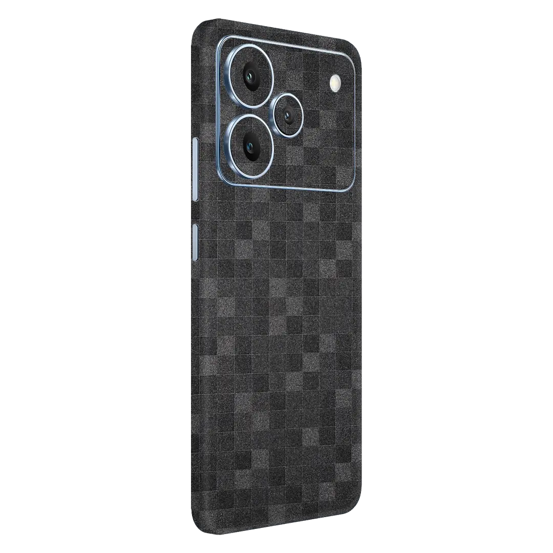 Preload Full Back / Pixels Dark