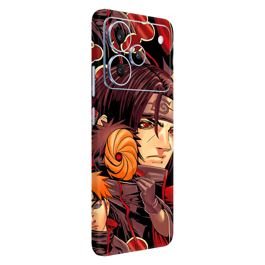 Preload Full Back / Rogue Ninja