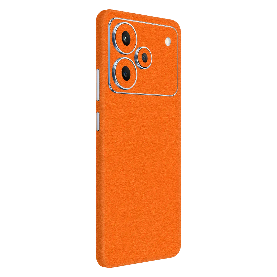 Preload Full Back / Sandstone Orange