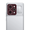 Realme P4 Power Camera Skins & Wraps - Camera Burgundy Skin