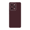 Realme P4 Power Skins & Wraps - Full Back Burgundy Skin