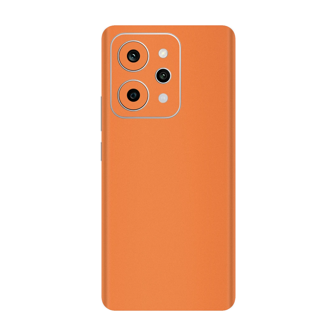 realme p4 power cosmic orange mobile skins & wraps