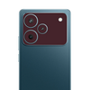 Realme P4 Pro Camera Skins & Wraps - Camera Burgundy Skin