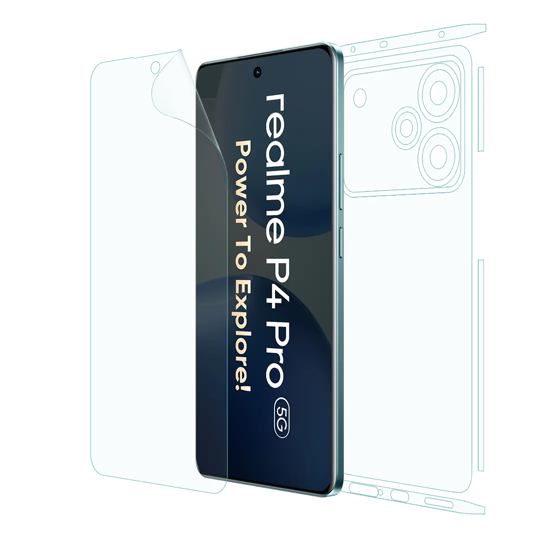 Realme P4 Pro Screen Protector