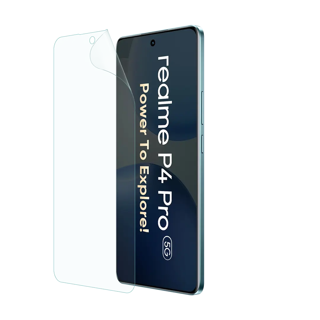 Realme P4 Pro Screen Protector
