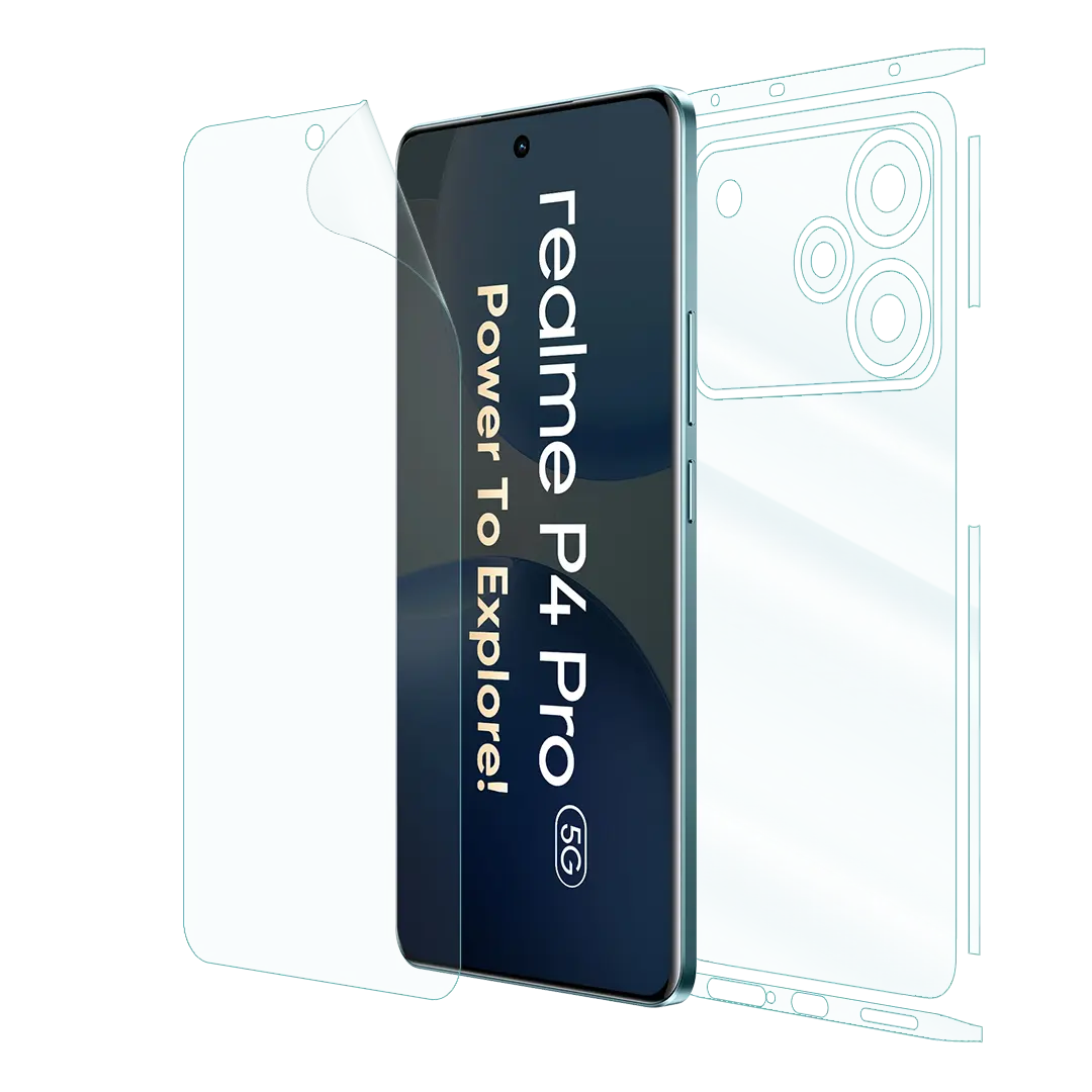 Realme P4 Pro Screen Protector