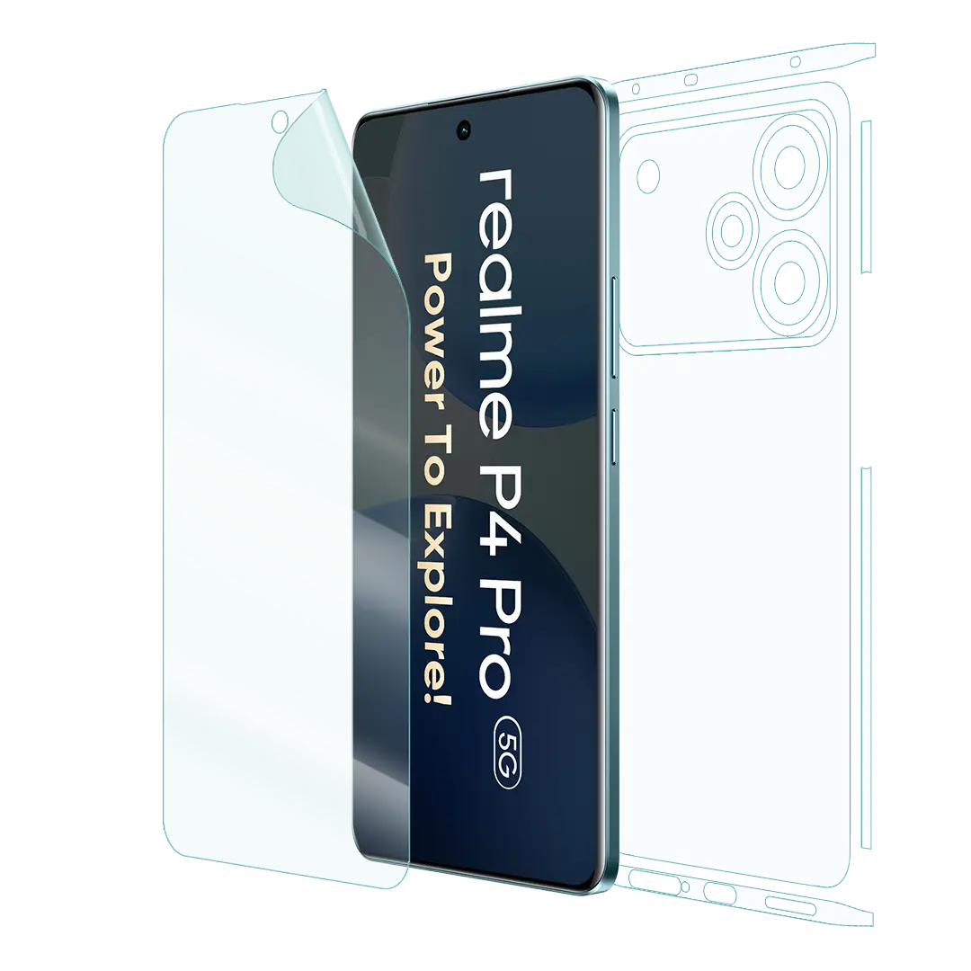 Realme P4 Pro Screen Protector