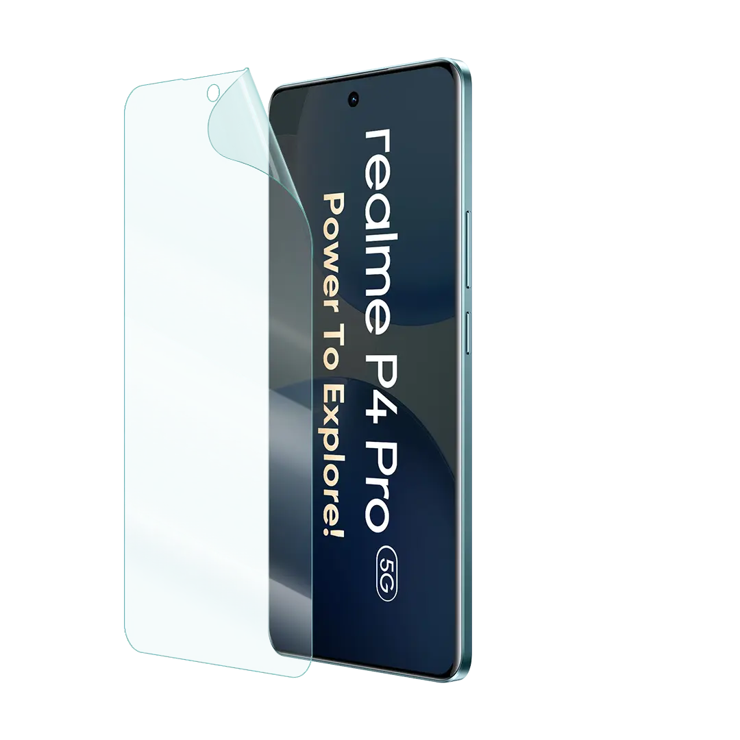 Realme P4 Pro Screen Protector