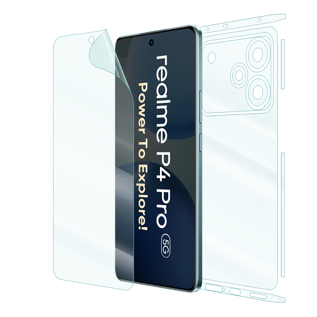 Realme P4 Pro Screen Protector