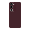 Realme P4R 5G Skins & Wraps - Full Back Burgundy Skin