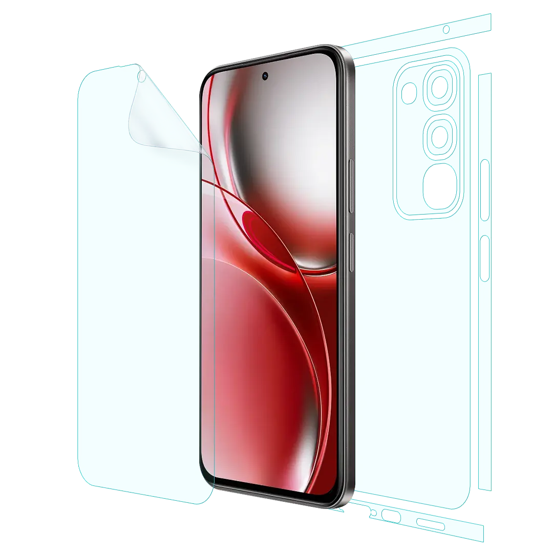 Realme P4R 5G Screen Guard Protector