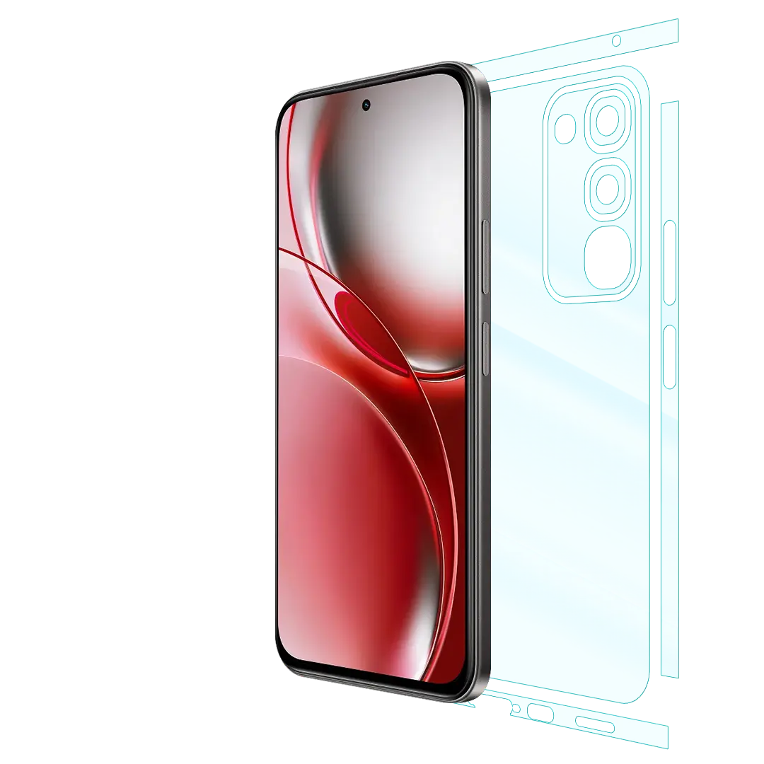 Realme P4R 5G Screen Guard Protector