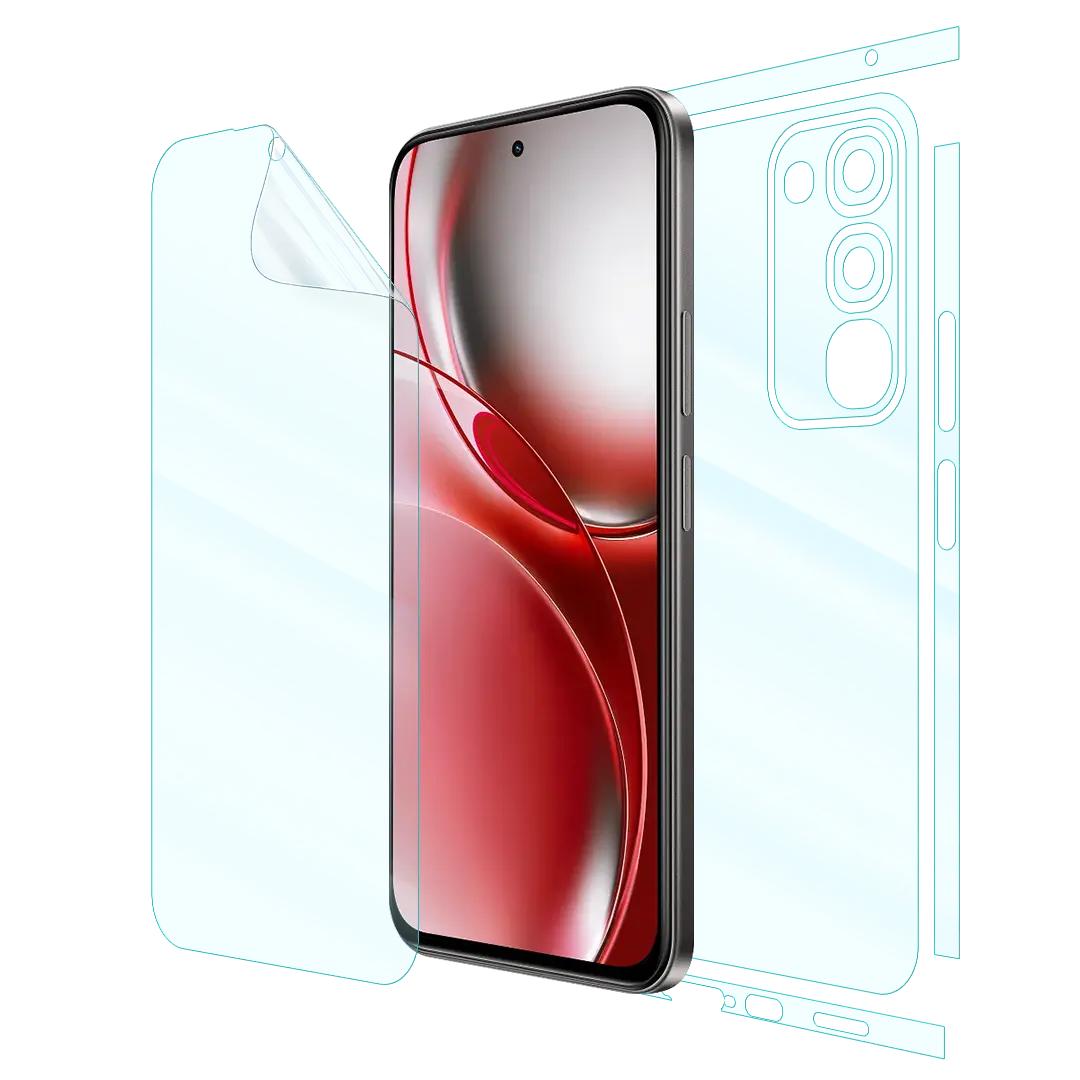 Realme P4R 5G Screen Guard Protector