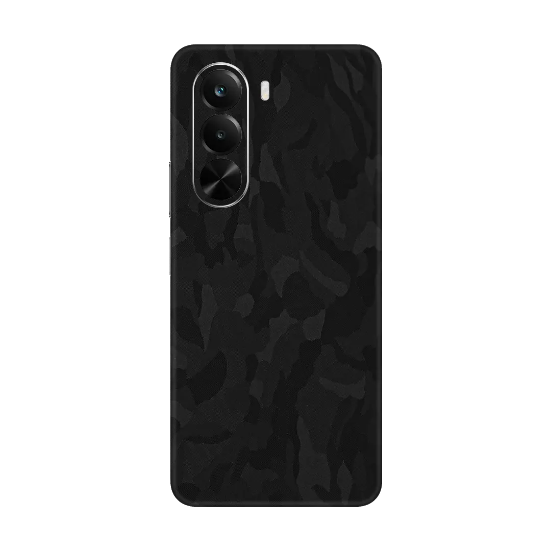 Preload Full Back / Black Camo