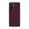 Realme P4X Skins & Wraps - Full Back Burgundy Skin