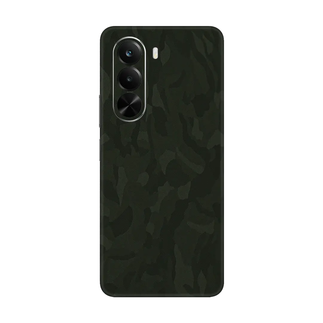 Preload Full Back / Green Camo