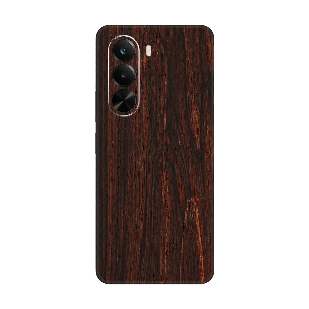 Preload Full Back / Mahogany Wood