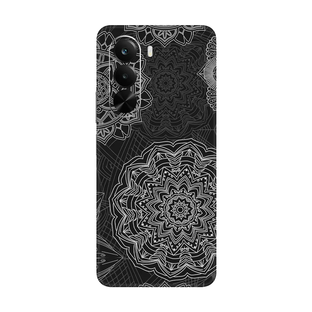 Preload Full Back / Mystic Black