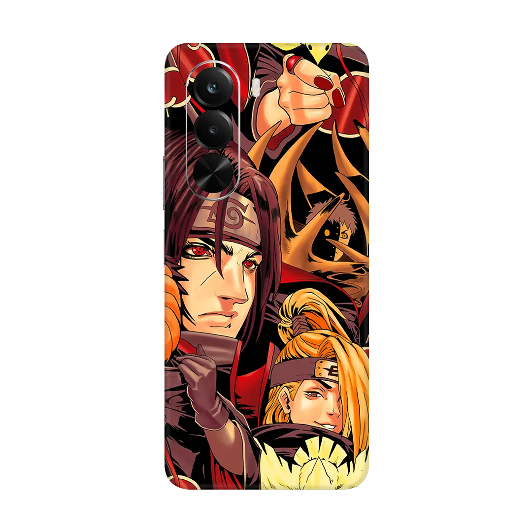 Preload Full Back / Rogue Ninja