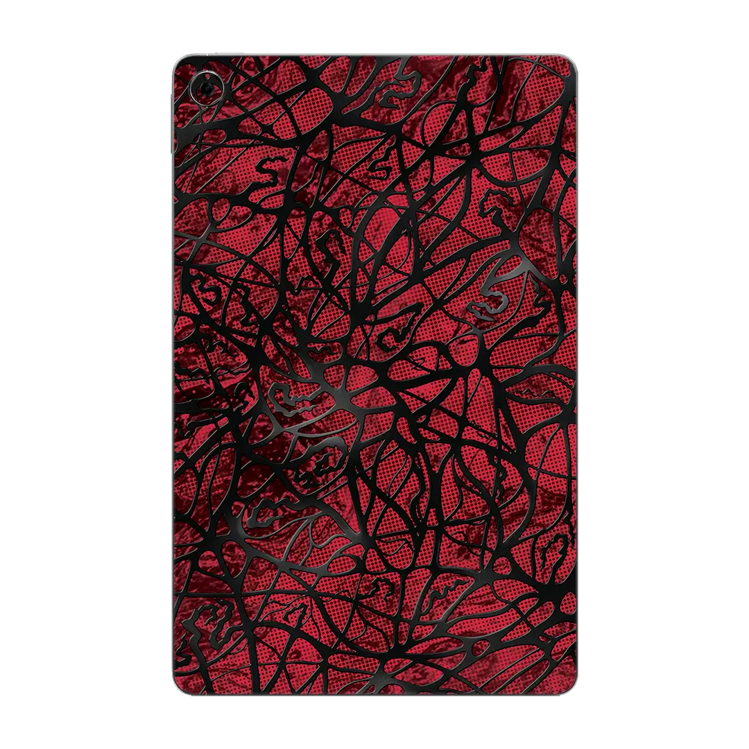 Preload Flat Back / Red Inmate