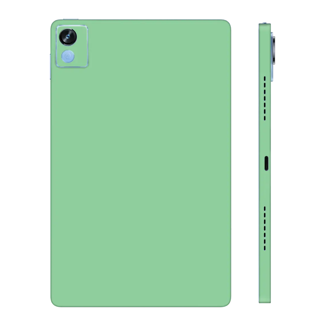 Preload Full Back / Pastel Green