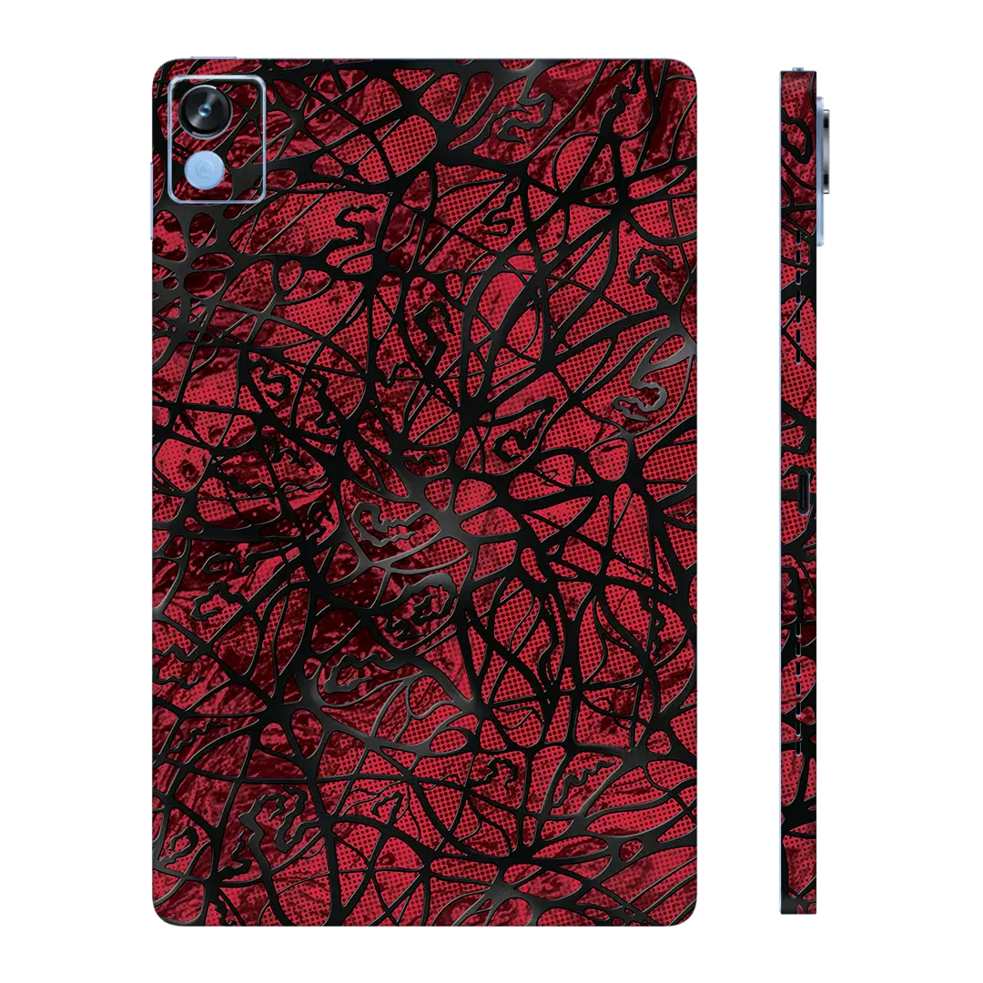 Preload Full Back / Red Inmate