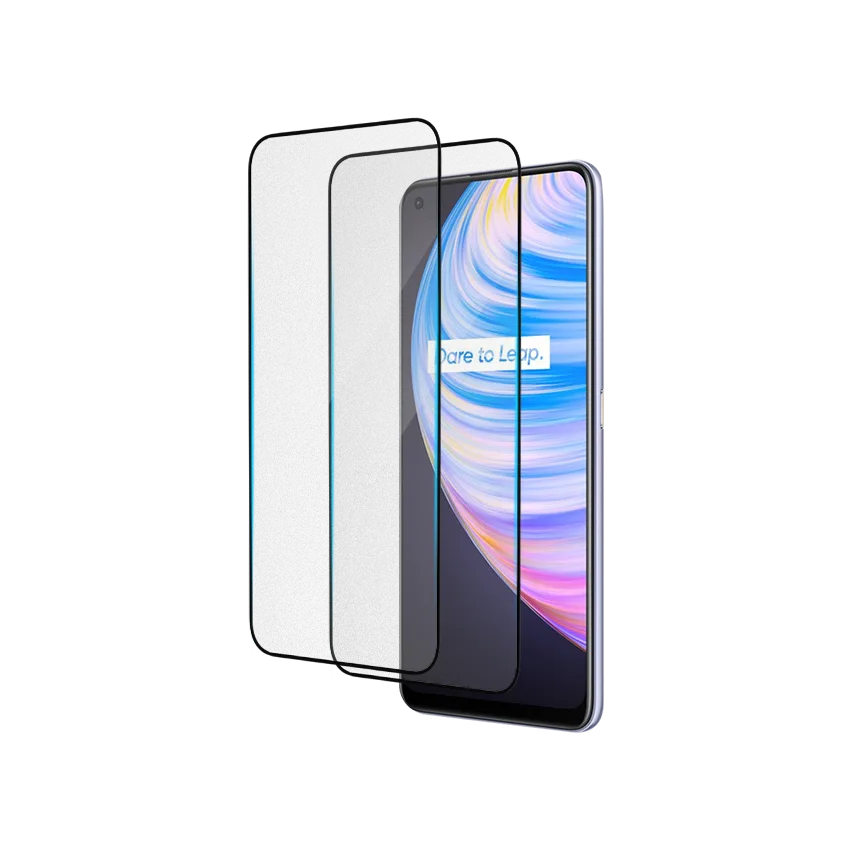 Realme Q2 Pro Tempered Glass Screen Protector