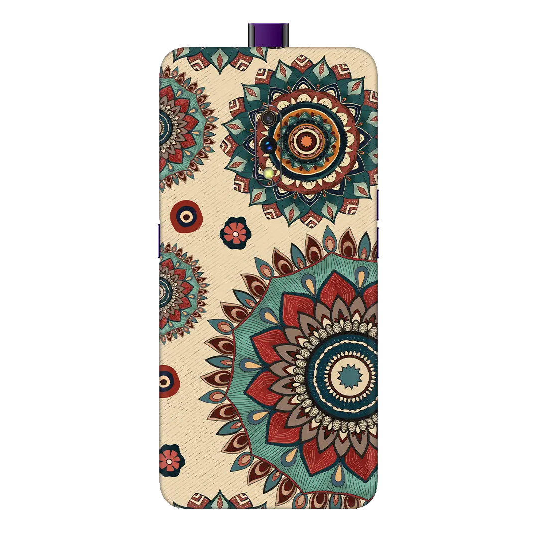 Preload Full Back / Desert Bloom