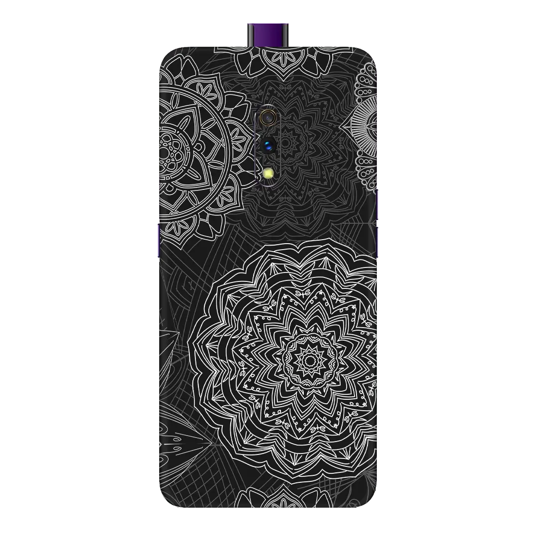 Preload Full Back / Mystic Black