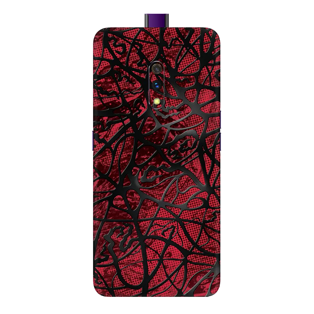 Preload Full Back / Red Inmate