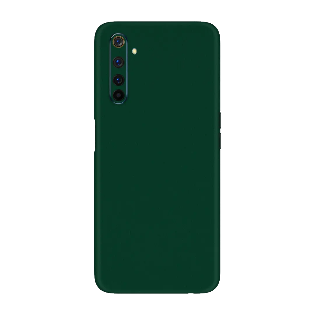 Preload Full Back / Pine Green