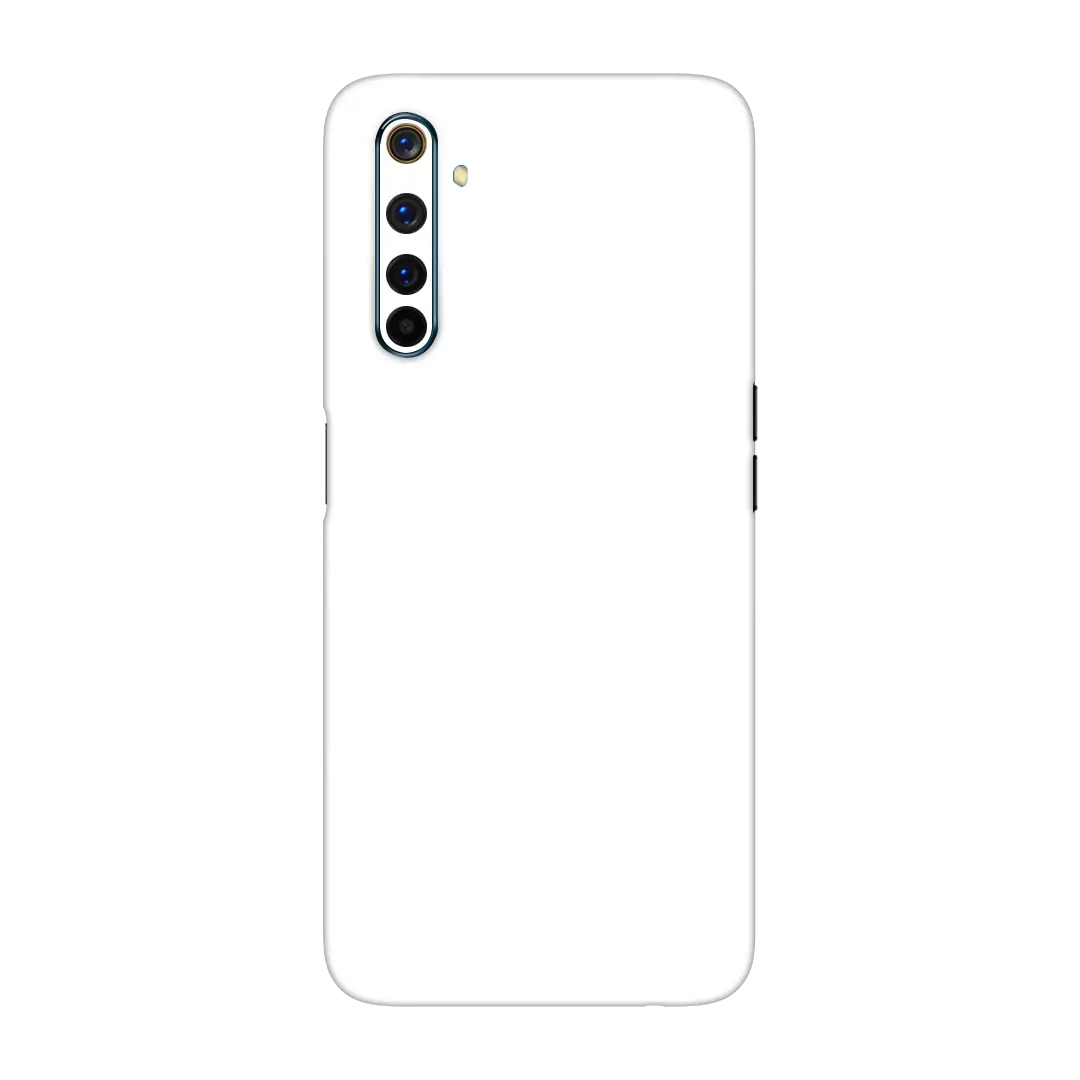 Preload Full Back / White Matte