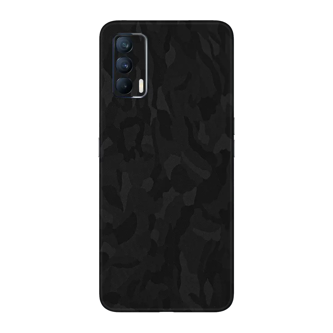 Preload Full Back / Black Camo