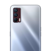 Realme X7 Camera Skins & Wraps - Camera Burgundy Skin