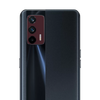 Realme X7 Max Camera Skins & Wraps - Camera Burgundy Skin