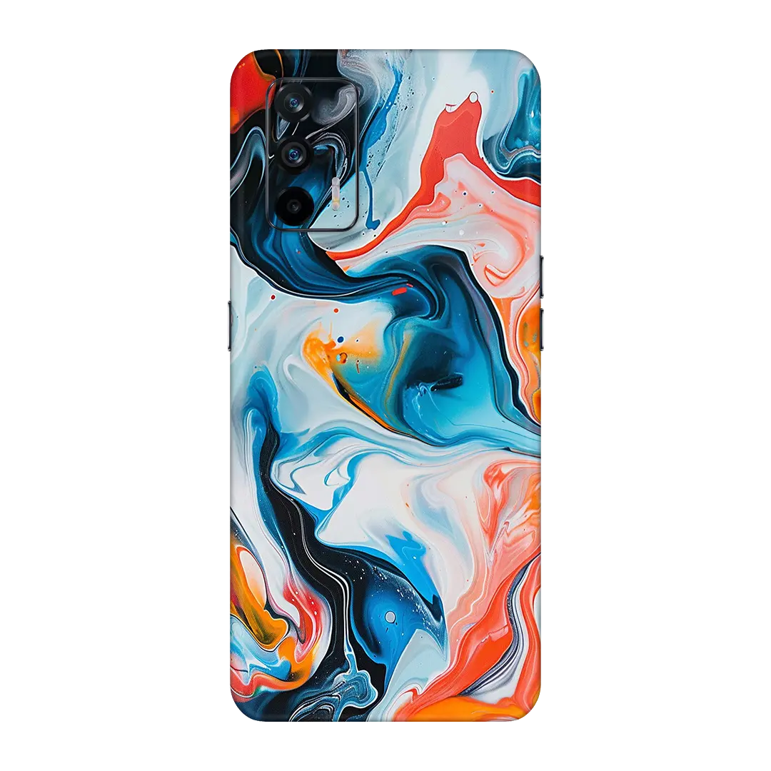 Preload Full Back / Cryo Flare