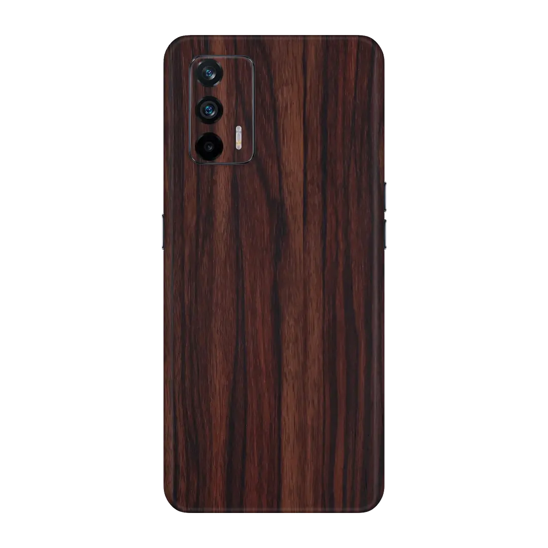 Preload Full Back / Ebony Wood