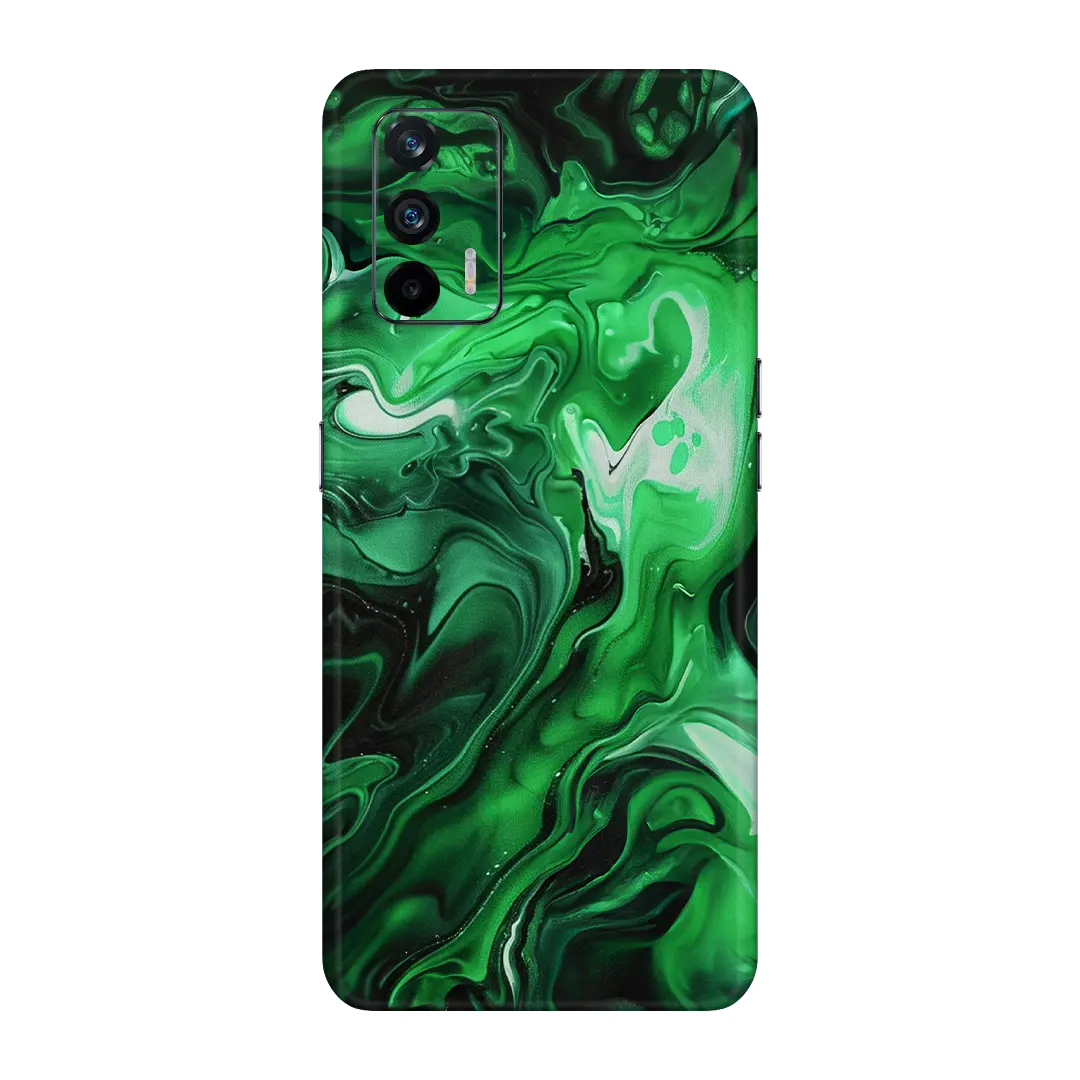 Preload Full Back / Goblin Gas