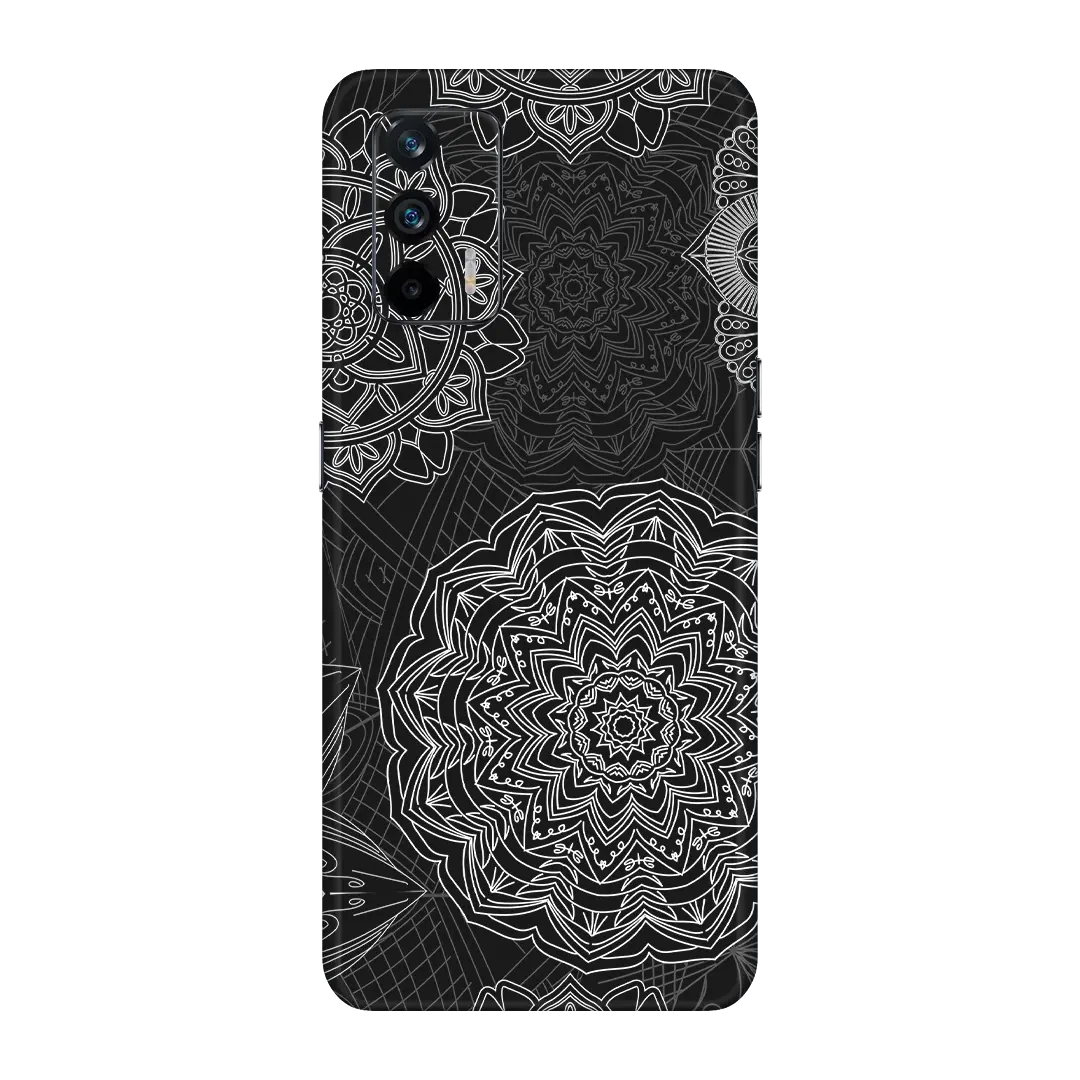 Preload Full Back / Mystic Black