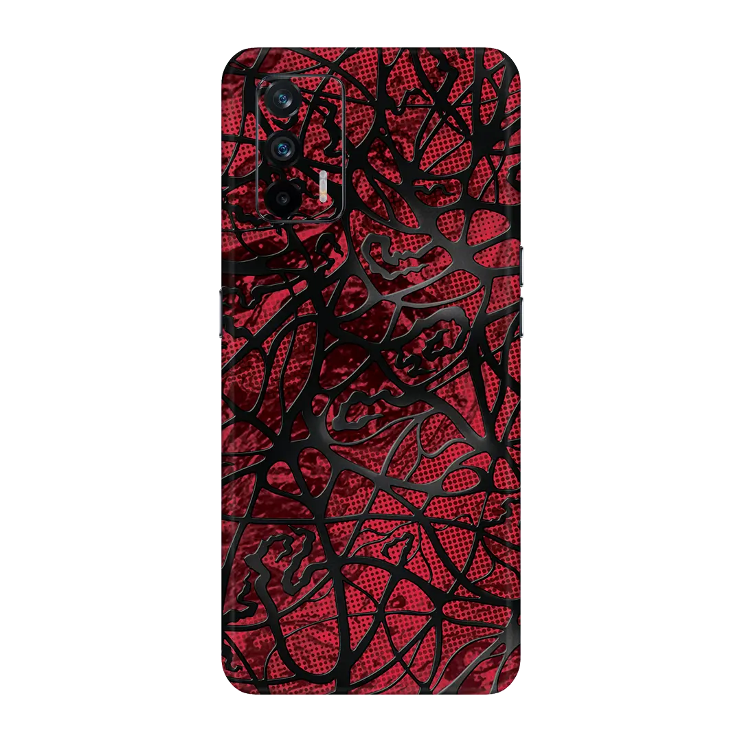 Preload Full Back / Red Inmate