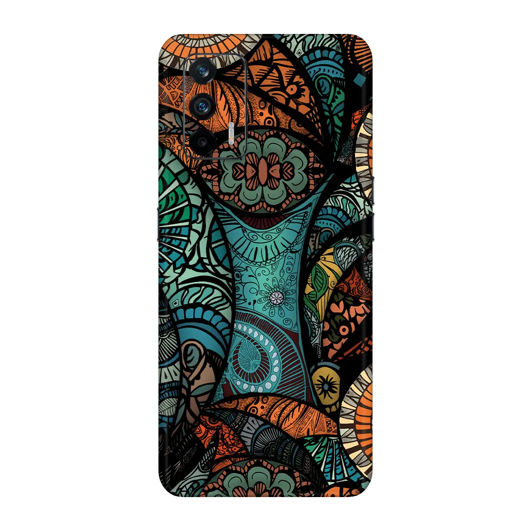 Preload Full Back / Tribal Tusk