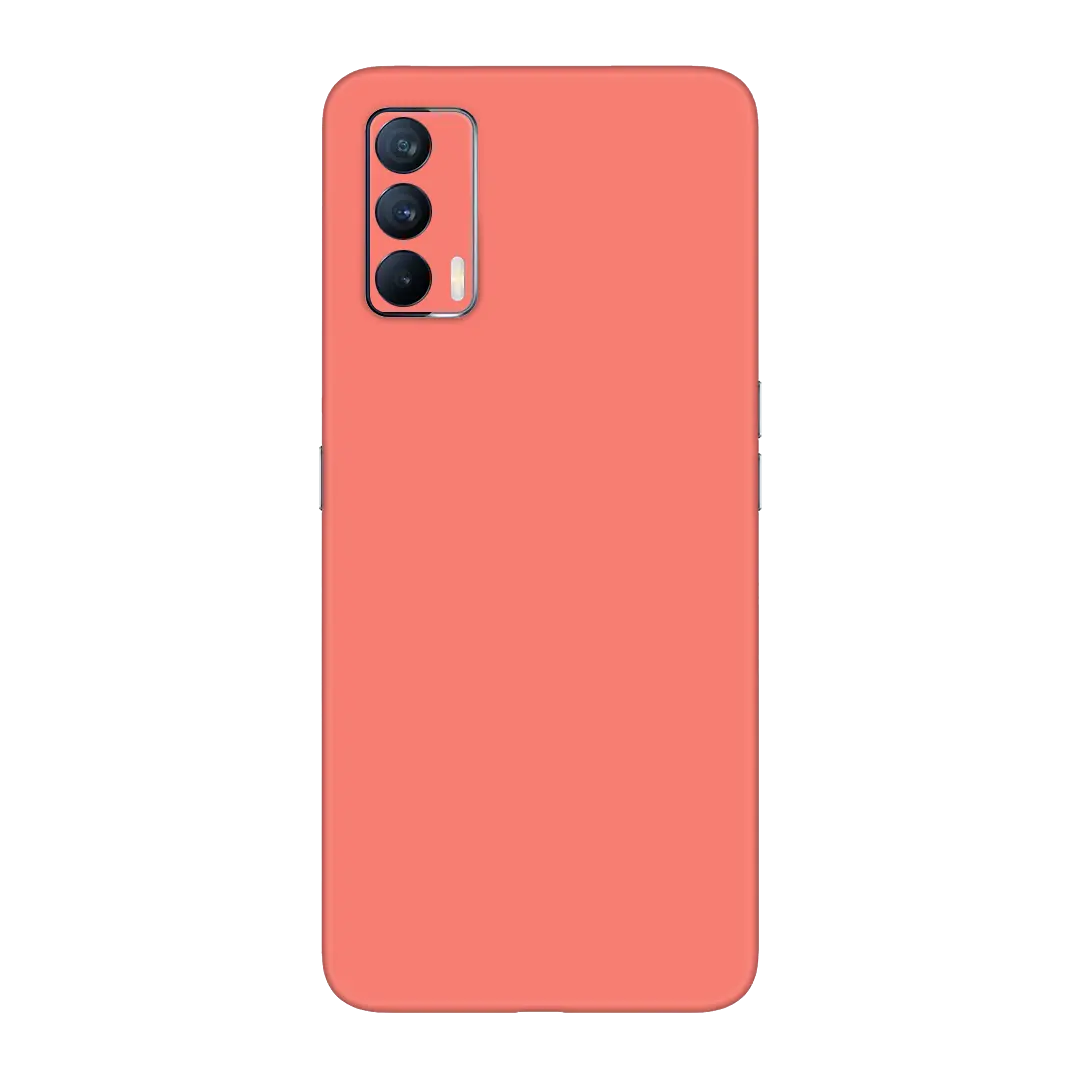 Preload Full Back / Pastel Red