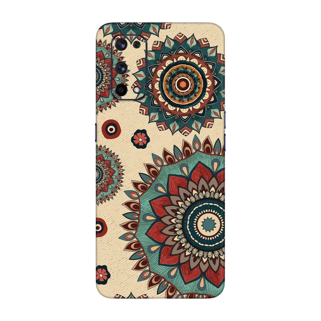 Preload Full Back / Desert Bloom