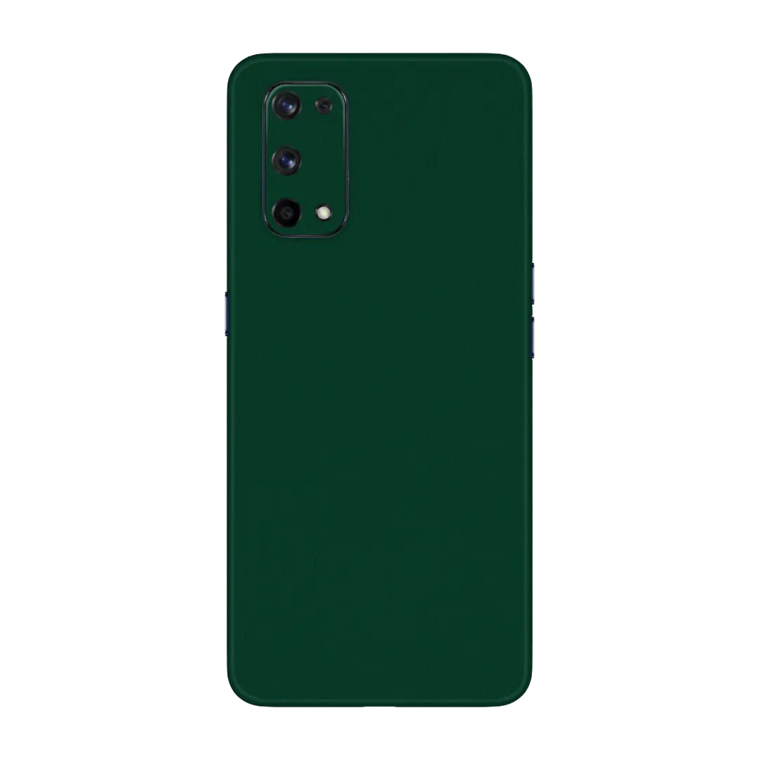 Preload Full Back / Pine Green