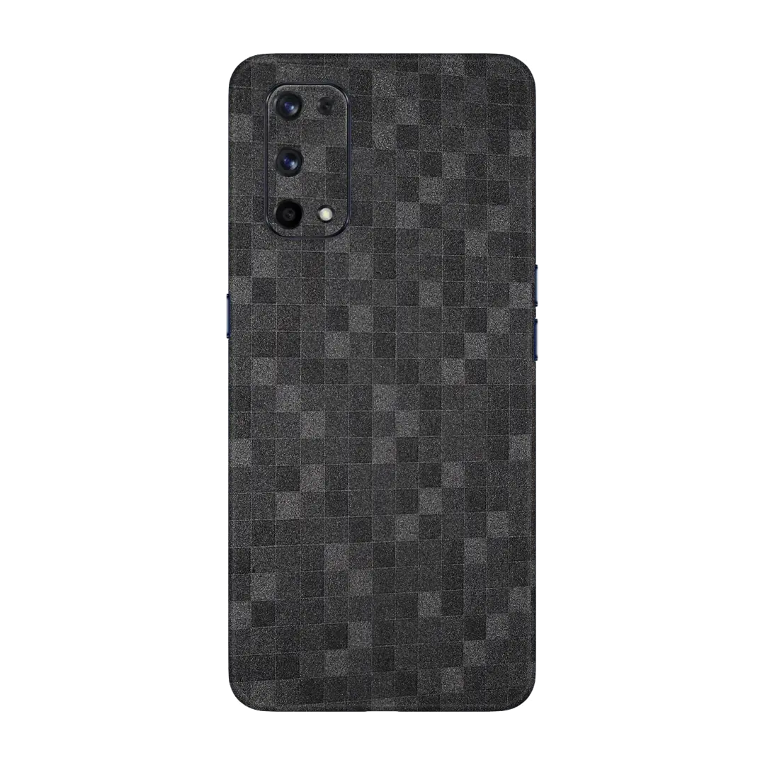 Preload Full Back / Pixels Dark
