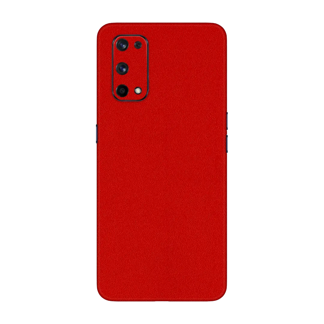 Preload Full Back / Sandstone Red