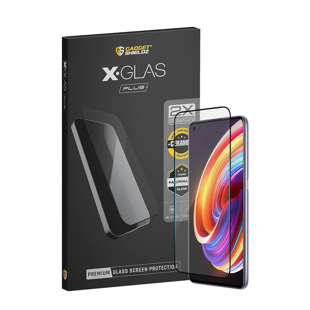 Realme X7 Pro Ultra Tempered Glass Screen Protector