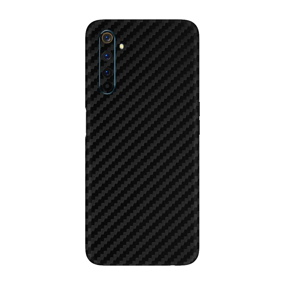 Preload Full Back / Carbon Fiber