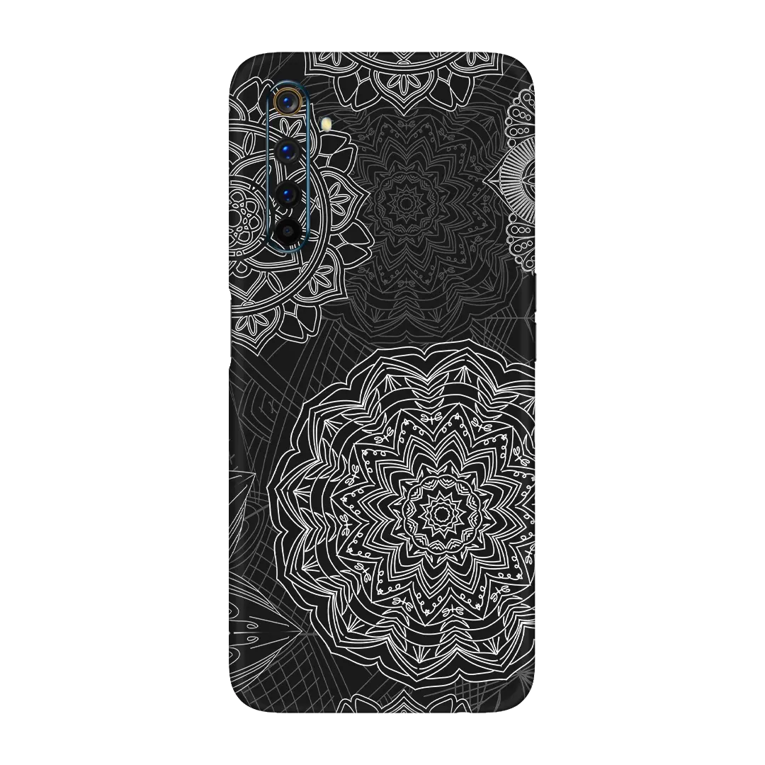 Preload Full Back / Mystic Black